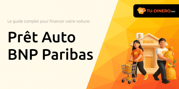 Prêt Auto BNP Paribas: Le guide complet pour financer votre voiture