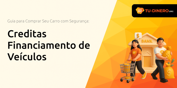 Creditas Financiamento de Veículos: O Guia Completo para Comprar Seu Carro com Segurança