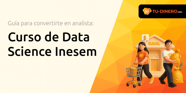 Curso de Data Science Inesem: La guía completa para convertirte en analista de datos
