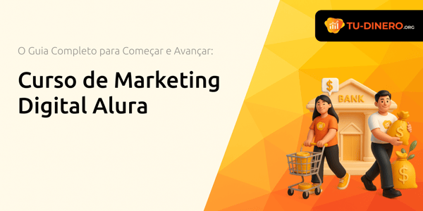 Curso de Marketing Digital Alura: O Guia Completo para Começar e Avançar