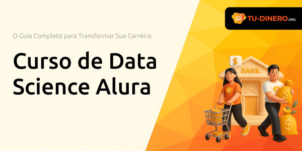 Curso de Data Science Alura: O Guia Completo para Transformar Sua Carreira