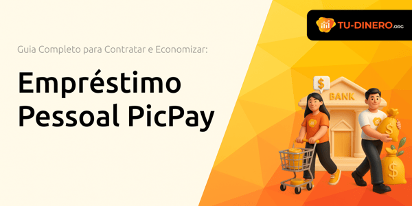 Empréstimo Pessoal PicPay: Guia Completo para Contratar e Economizar