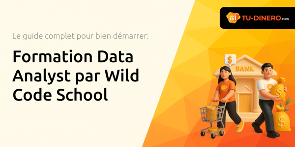 Formation Data Analyst par Wild Code School: Le guide complet pour bien démarrer