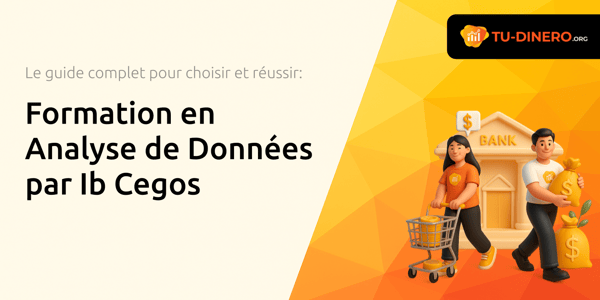 Formation en Analyse de Données par Ib Cegos: Le guide complet pour choisir et réussir