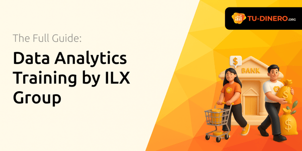 Data Analytics Training by ILX Group: The Full Guide