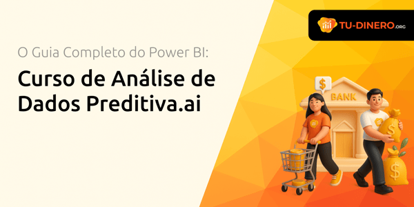 Curso de Análise de Dados Preditiva.ai: O Guia Completo do Power BI para Iniciantes e Profissionais