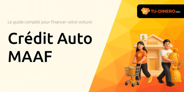 Crédit Auto MAAF: Le guide complet pour financer votre voiture