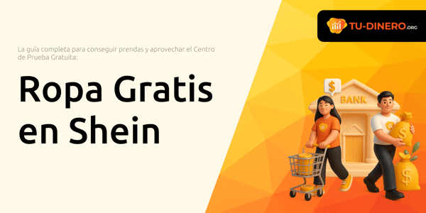 Ropa Gratis en Shein: La guía completa para conseguir prendas y aprovechar el Centro de Prueba Gratuita